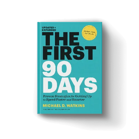 The first 90 days